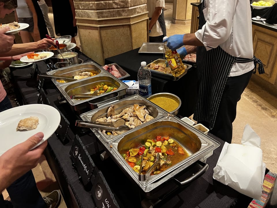 Gastro ROBINSON SOMA BAY