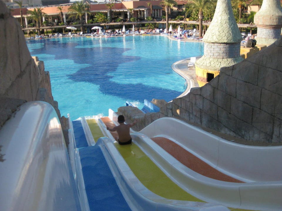 Rutschen TUI BLUE Palm Garden