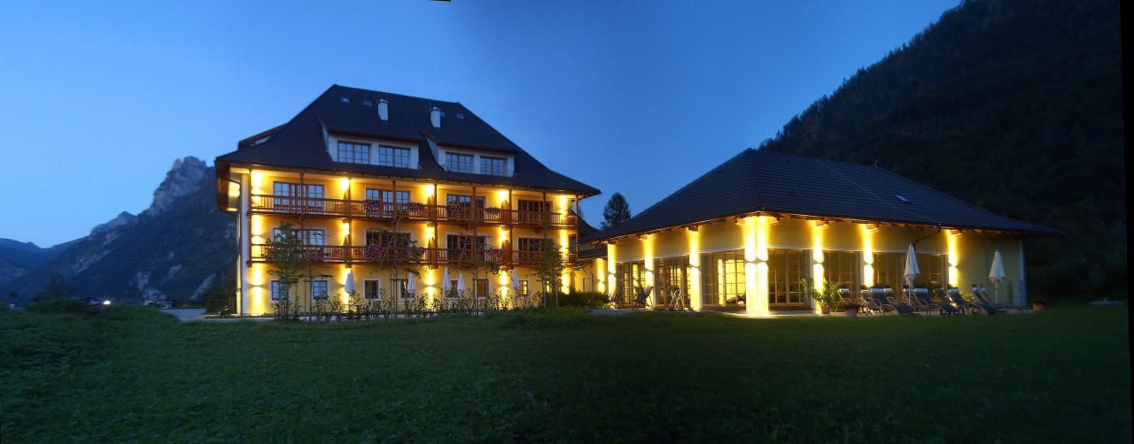 Hochsteg Gütl**** Hotel Hochsteg Gütl | Traunsee Salzkammergut