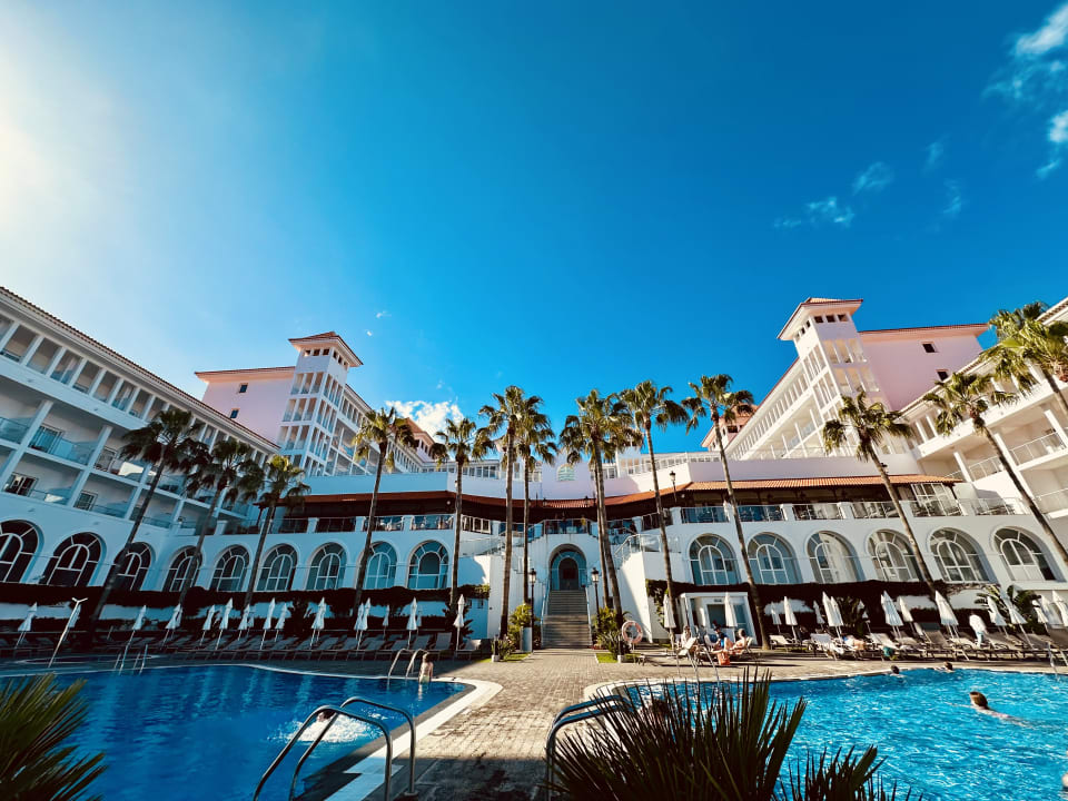 Außenansicht Hotel Riu Madeira