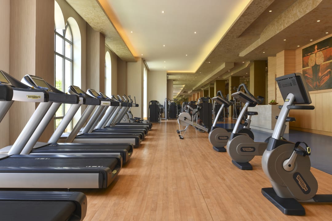 Sport & Freizeit Marsa Malaz Kempinski The Pearl