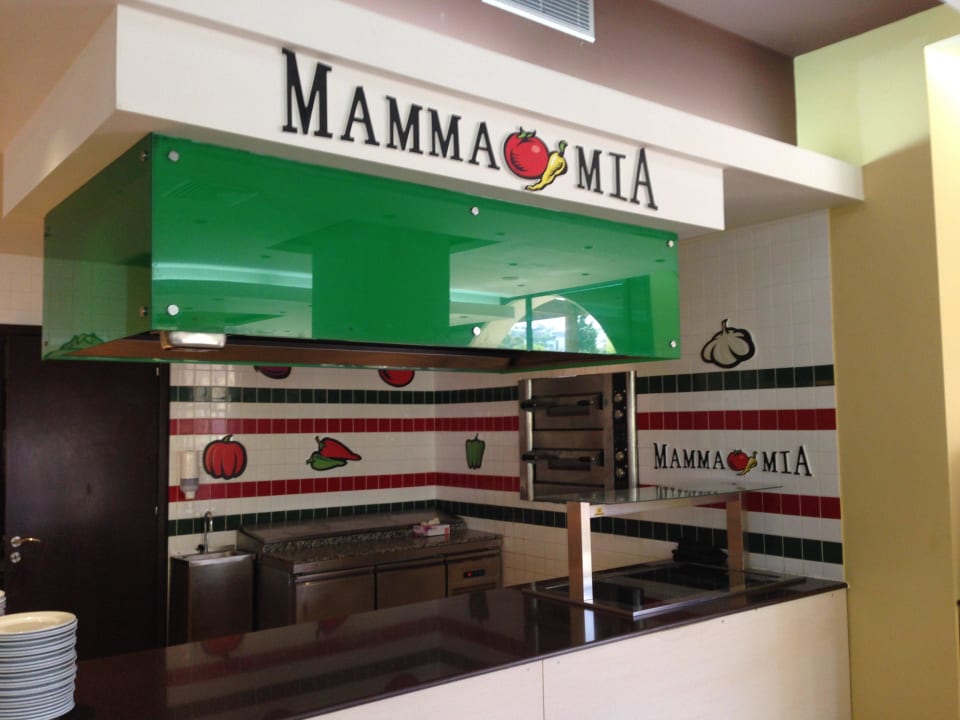 Italienische Küche  Leer  Sol Cosmopolitan Rhodes