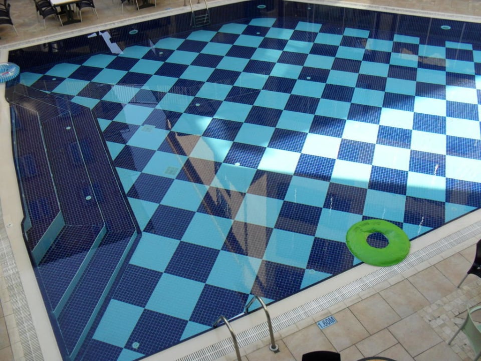 Ein Teil vom Pool Tac Premier Hotel & Spa