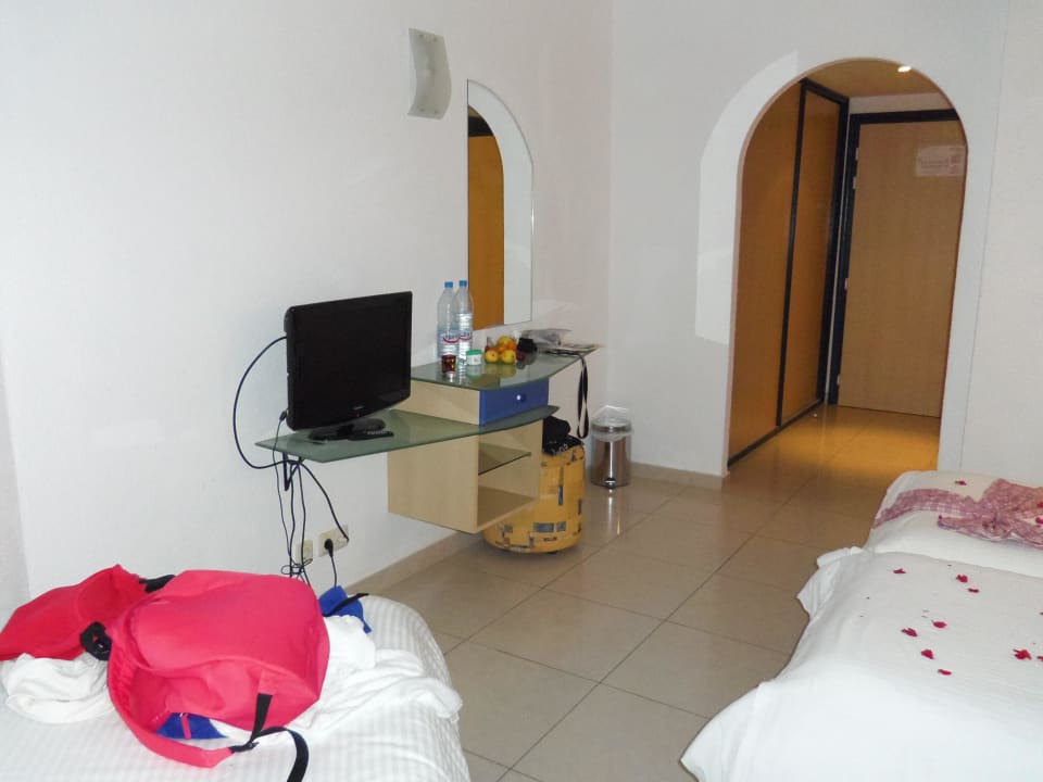 Sehr schönes Zimmer Hotel Eden Star