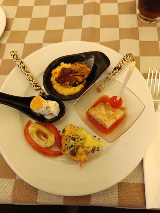 Gastro Atlantica Mikri Poli Rhodes