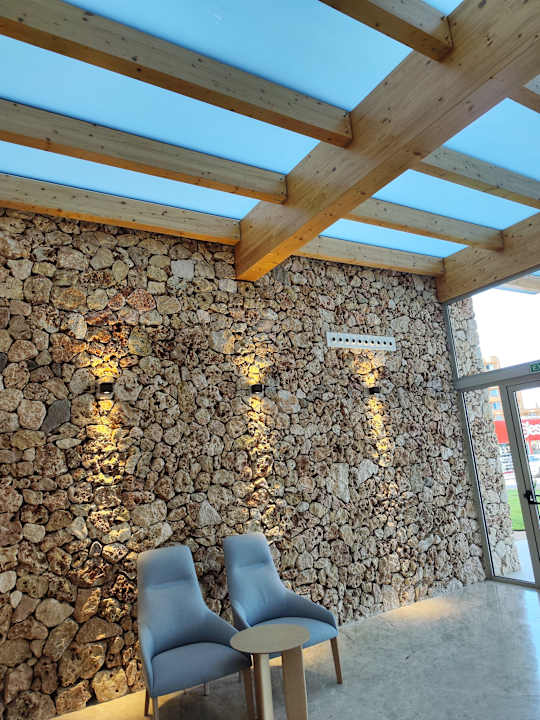 Lobby Hipotels Flamenco