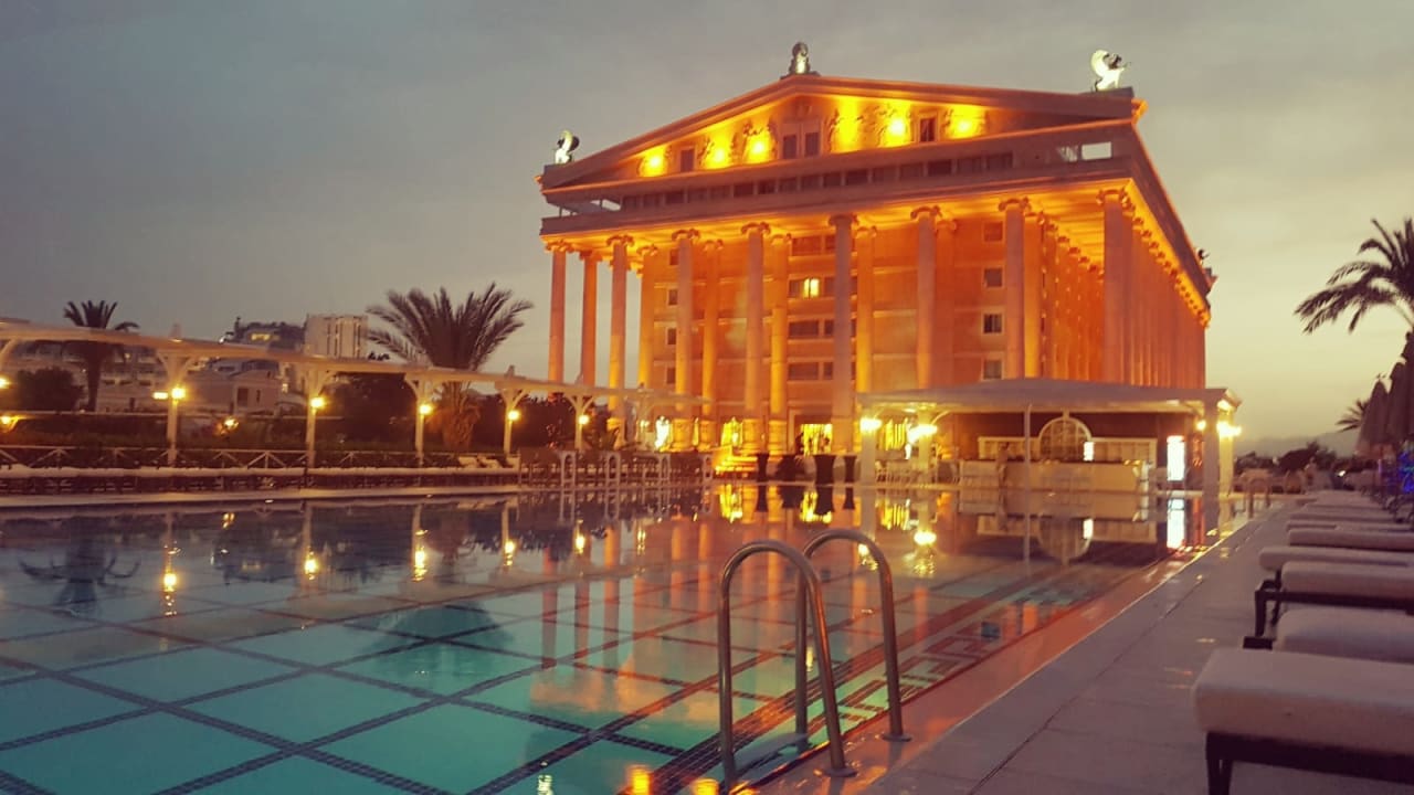 Pool Kaya Artemis Resort