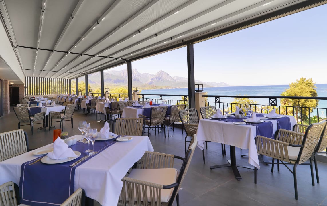 Gastro İmperial Turkiz Resort Hotel