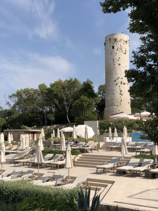 Ausblick Isabella Island Resort Valamar Collection