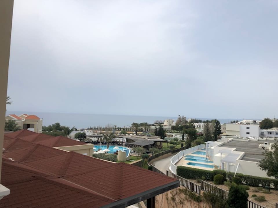 Außenansicht Lindos Imperial Resort & Spa