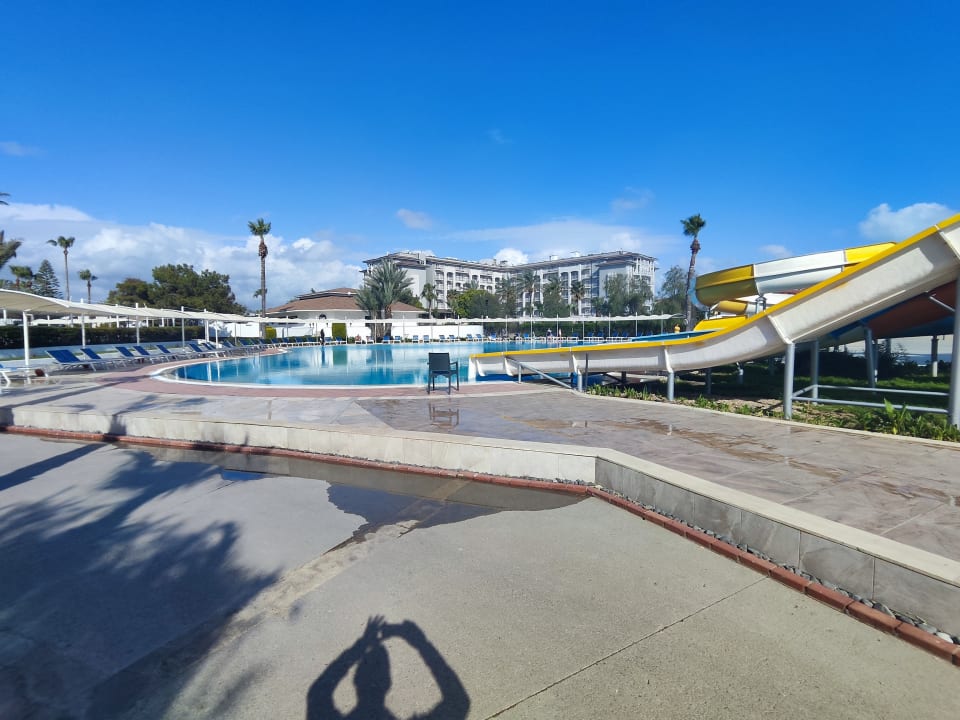 Pool Asteria Family Resort Side