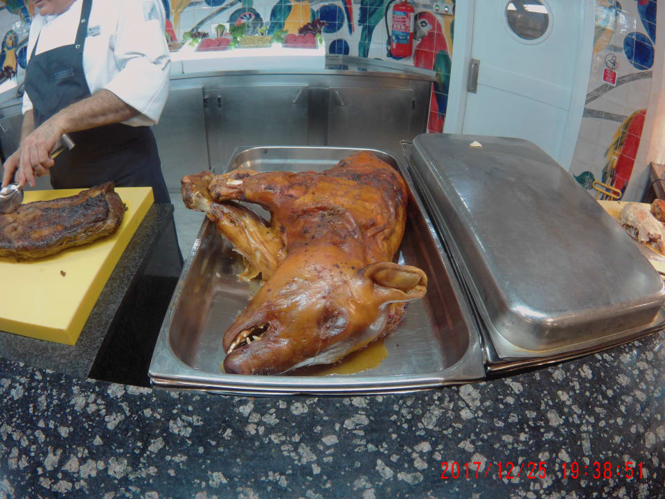 Gastro H10 Playa Esmeralda - Adults only