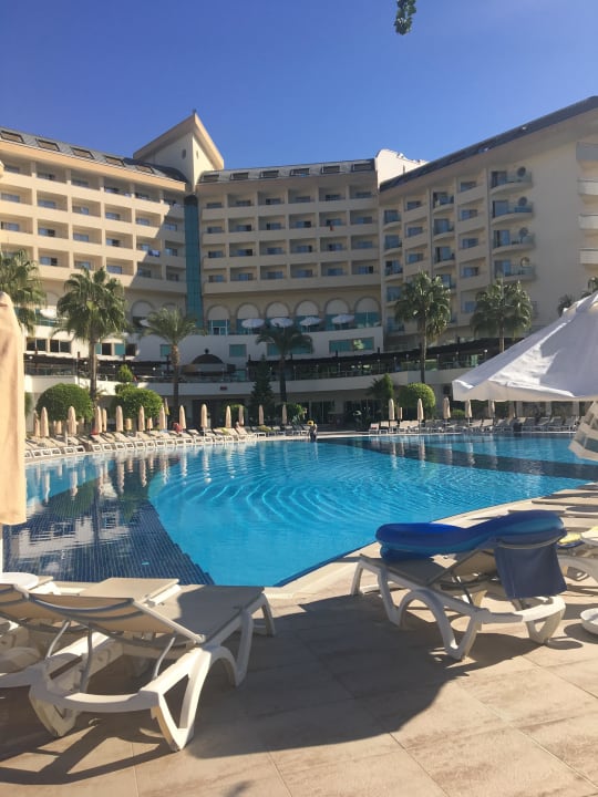 Hotelansicht Saphir Resort & Spa