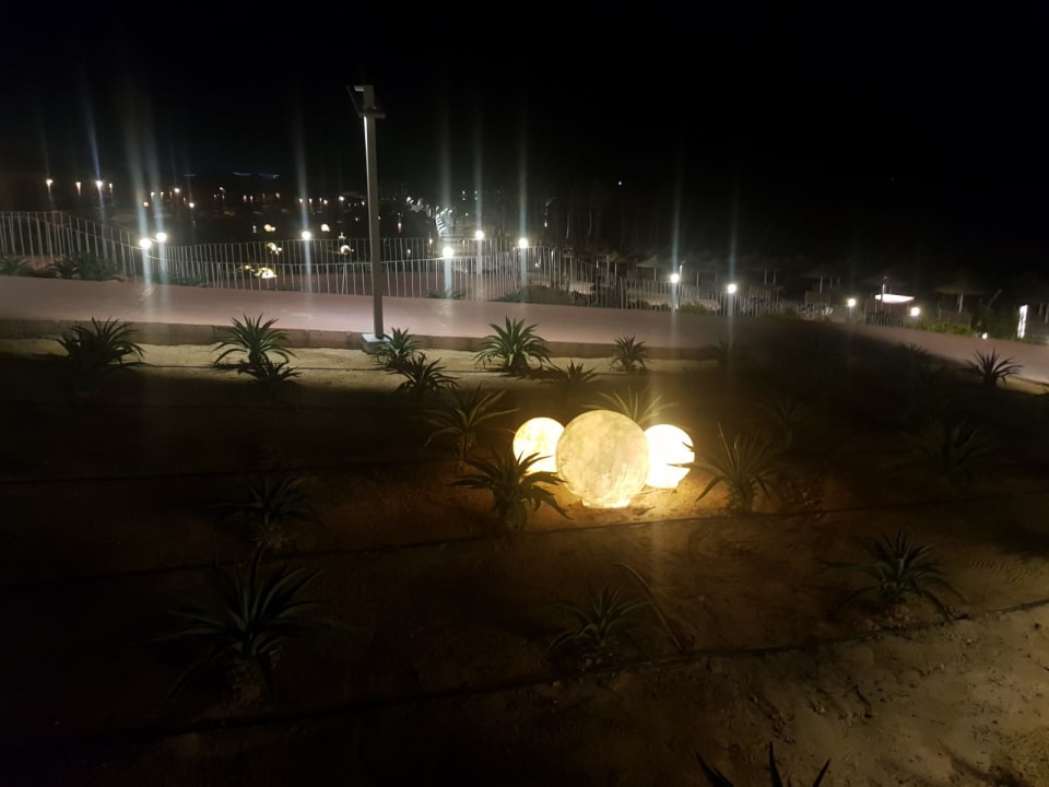 Gartenanlage Pickalbatros Villaggio Resort - Portofino