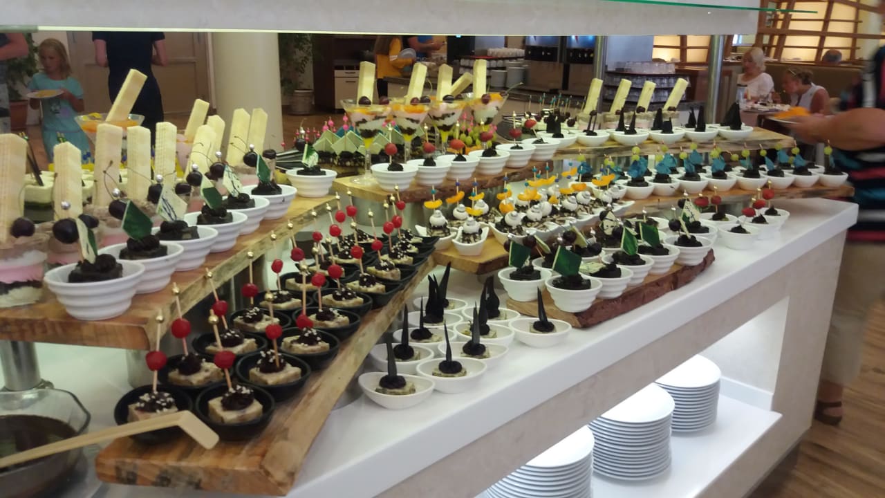 Gastro VONRESORT Golden Beach