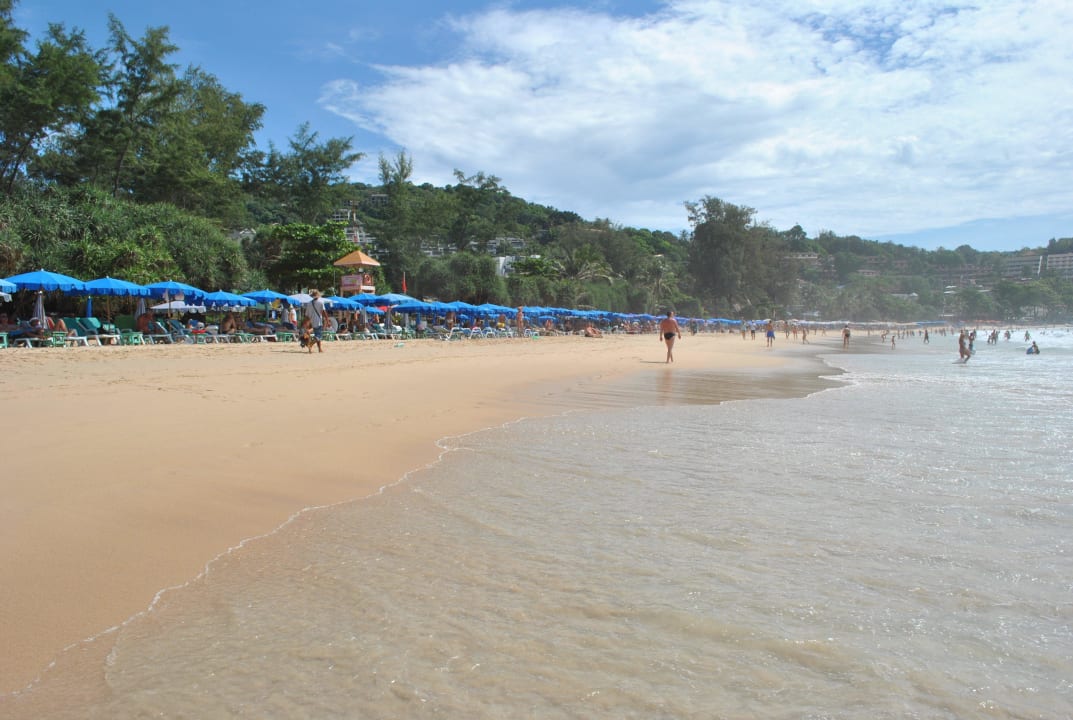 Plaża Kata Palm Kata Palm Resort & Spa