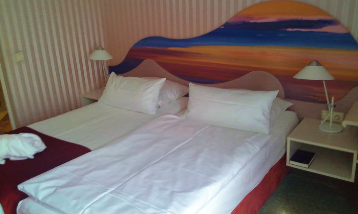 Zimmer Hotel & Spa Sommerfeld