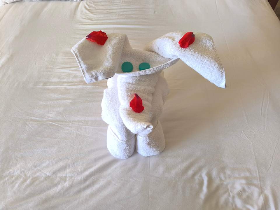 Zimmer Casa Mare Resort