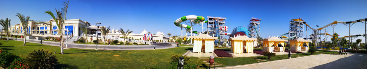 Pool Pickalbatros Aqua Park Resort - Sharm El Sheikh