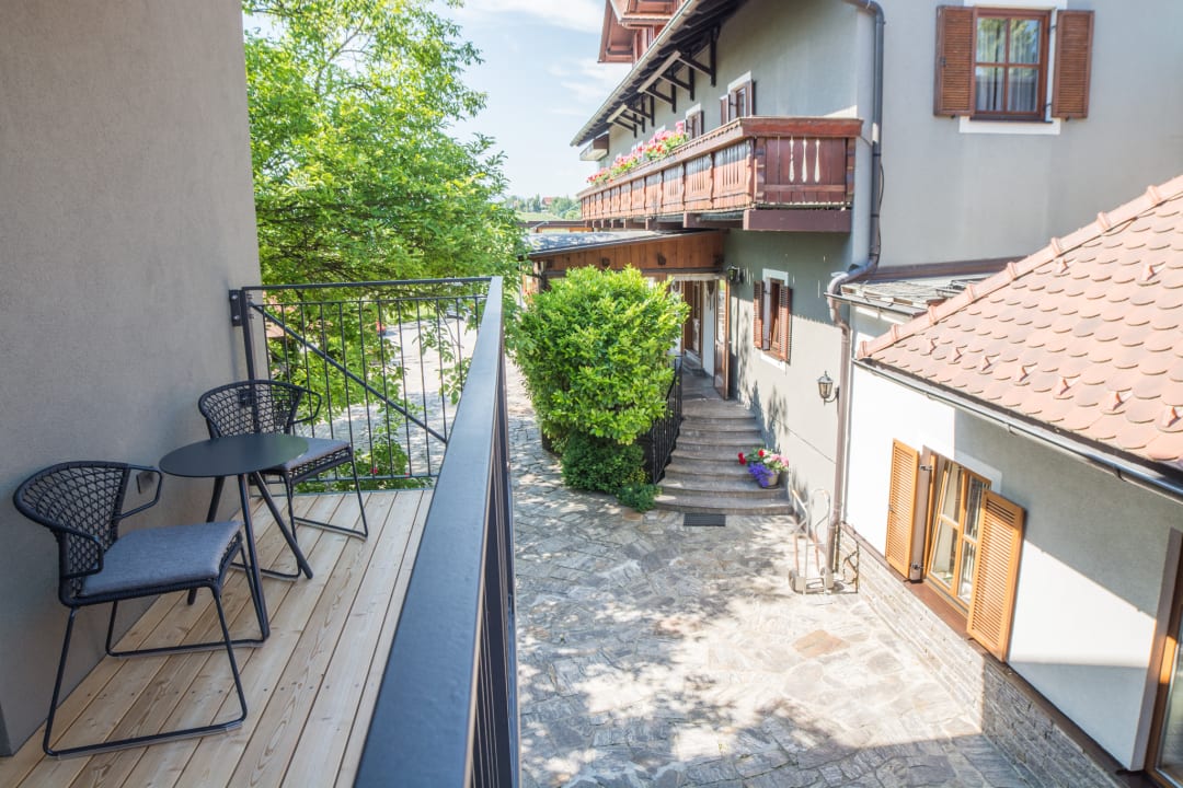 Zimmer Weinhotel Maitz Wolfgang