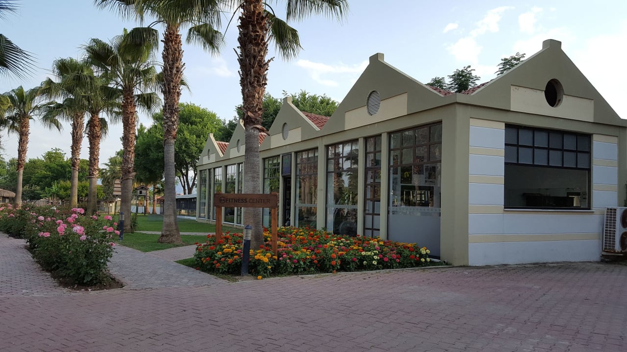 Sport & Freizeit Club Tuana Fethiye