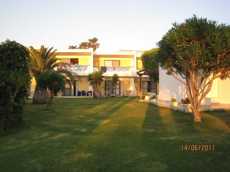 Hotelanlage TUI KIDS CLUB Alex Beach