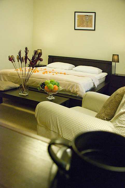 Double Hotel Austrian Yard 2 / Австрийский Дворик 2