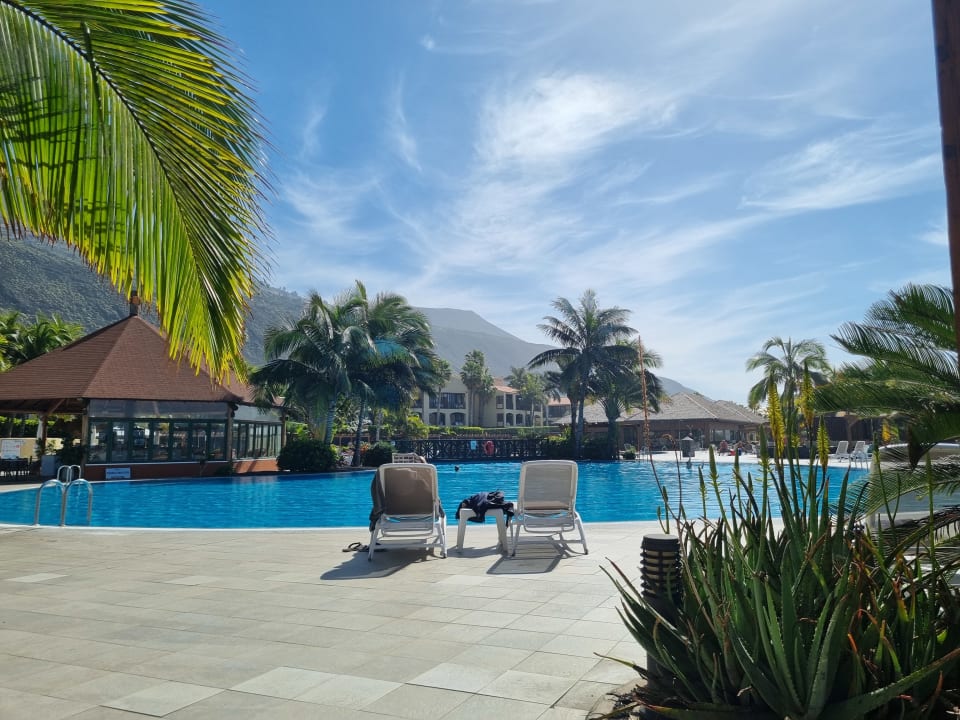 Pool Esencia de La Palma by Princess