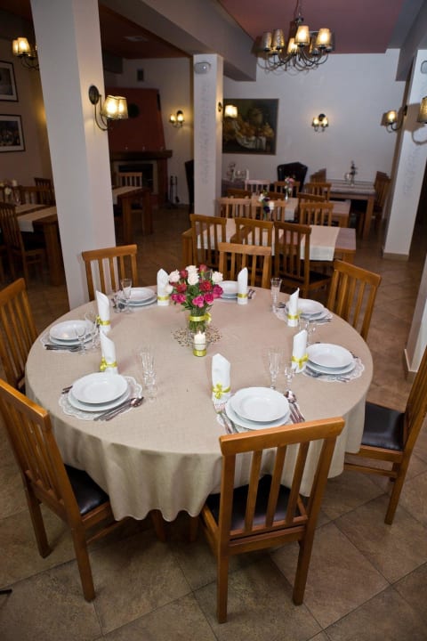 Restauracja Hotel Debowe Wzgórze