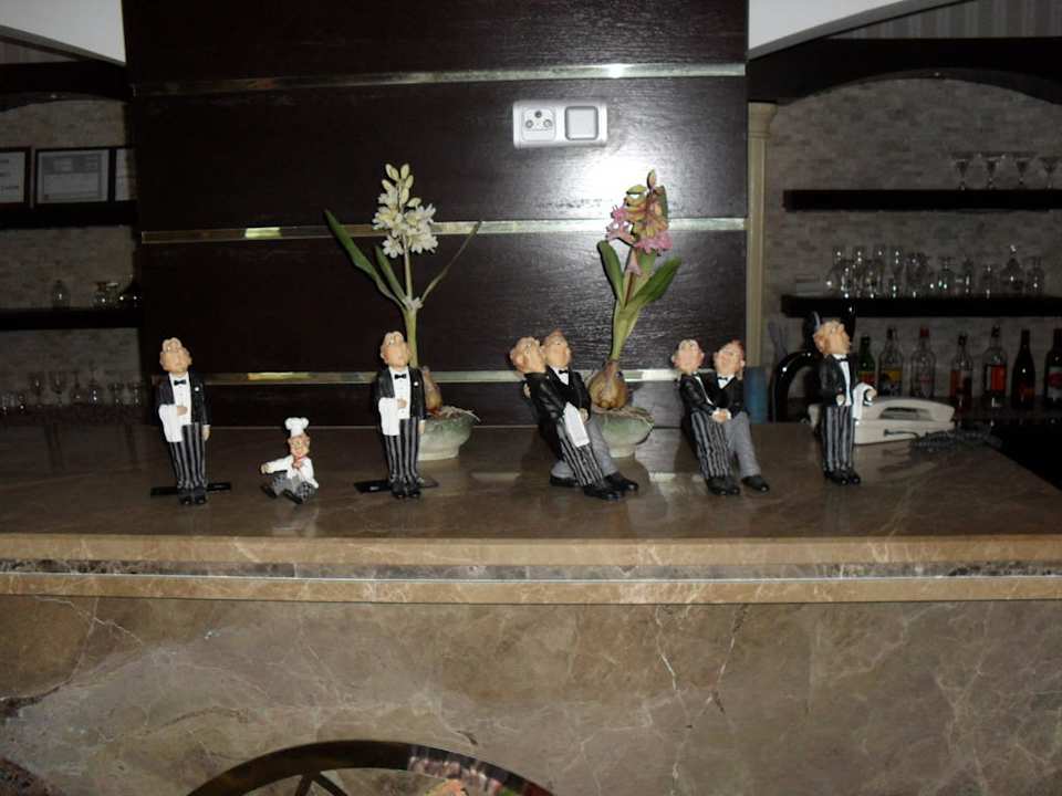 Lobbybar Tac Premier Hotel & Spa