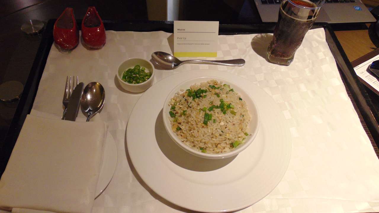 Gastro Hotel The Westin Chennai Velachery