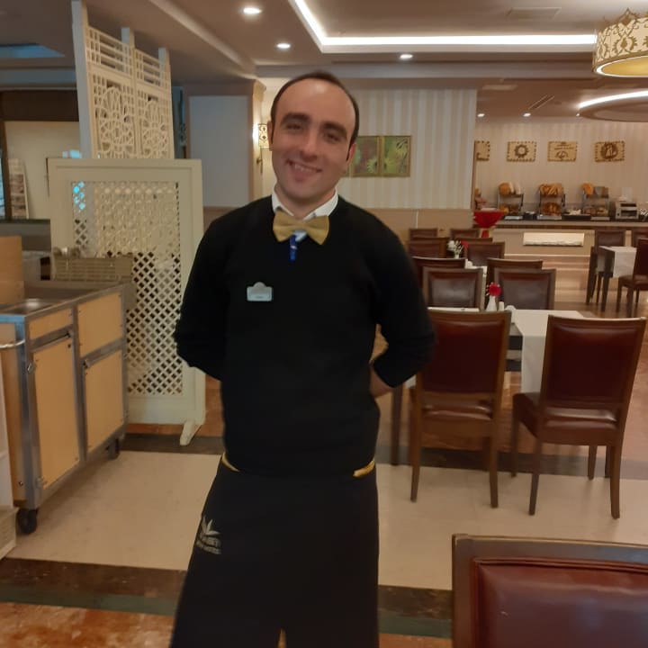 Sonstiges Aydinbey Kings Palace & Spa