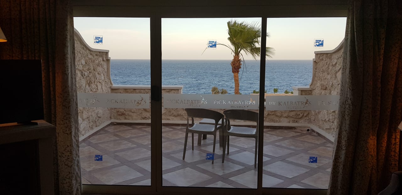 Zimmer Pickalbatros Citadel Resort