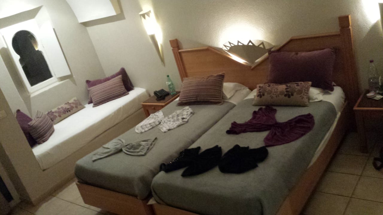Zimmer Hotel Djerba Resort