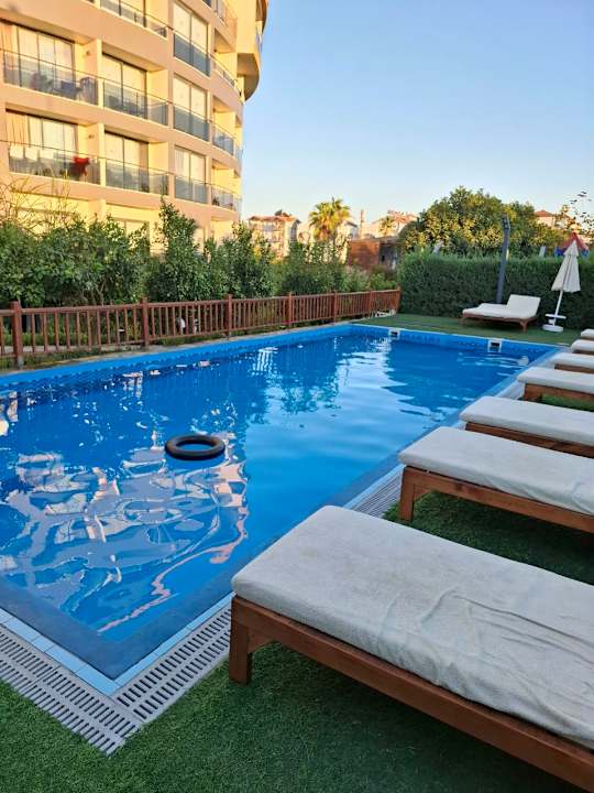 Pool Arnor de Luxe Hotel & Spa