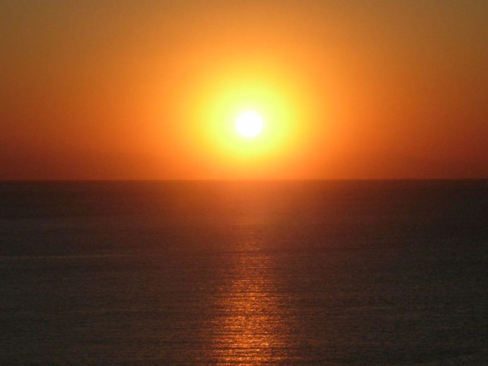 Der Sonnenaufgang Rodos Palladium Leisure & Wellness