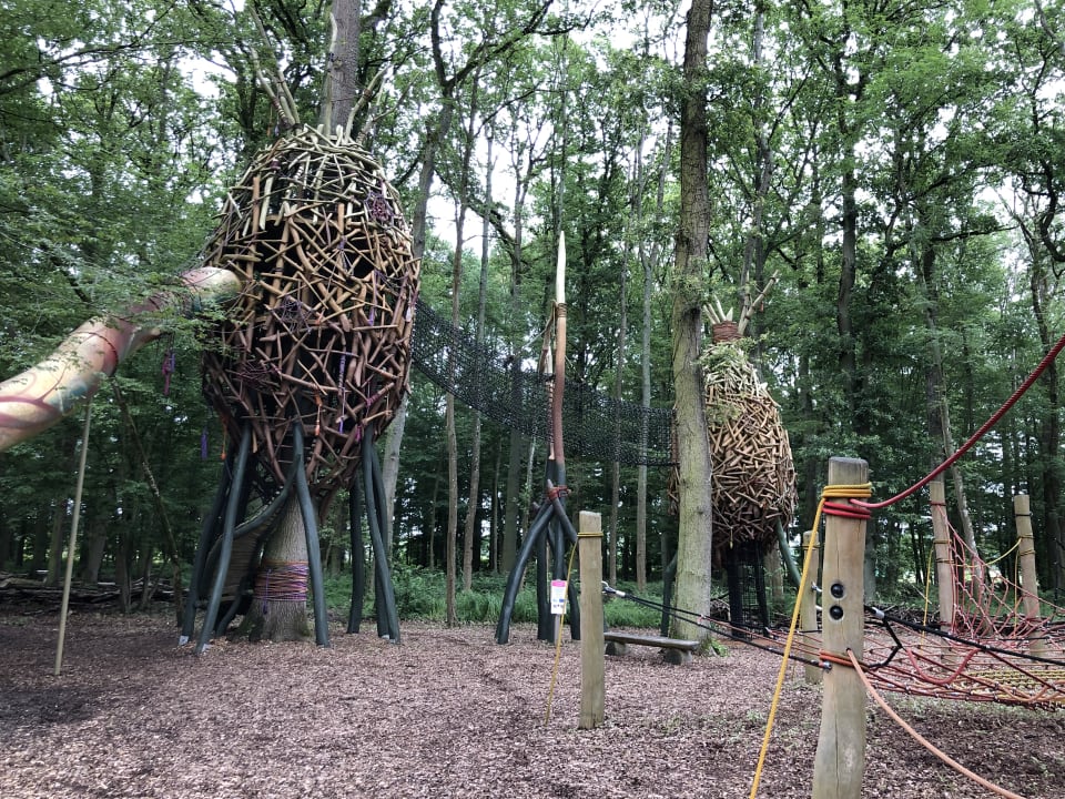 Sport & Freizeit Villages Nature Paris