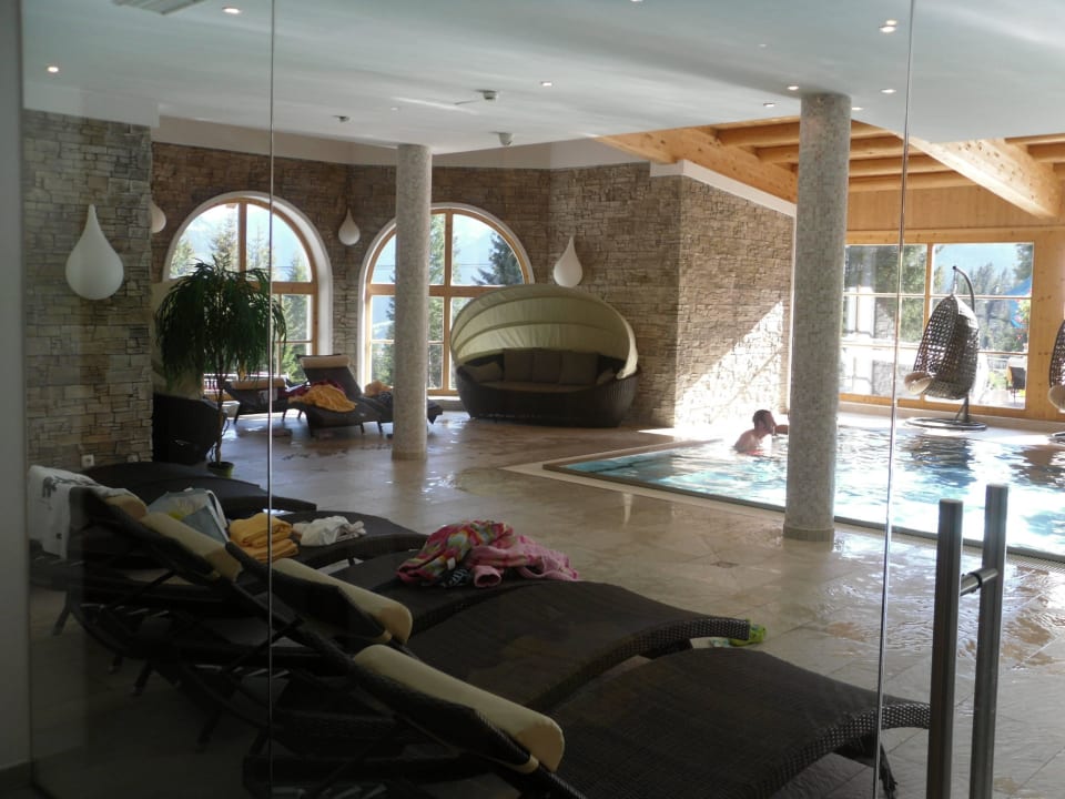 Innenpool Berghotel Der Königsleitner -Adults Only