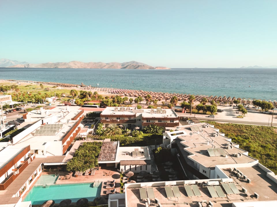 Außenansicht ananea Kos