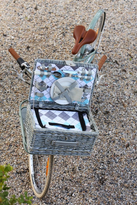 Pic-nic baskets on-demand Apartments Aldear Turismo Rural