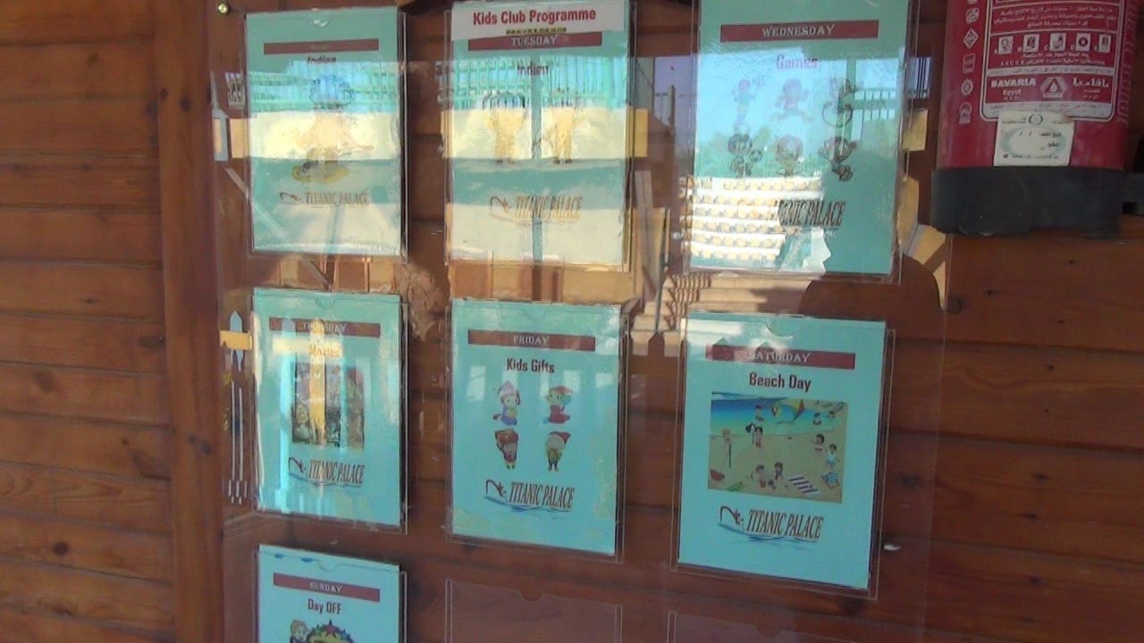 Kids Club Titanic Beach Spa & Aqua Park