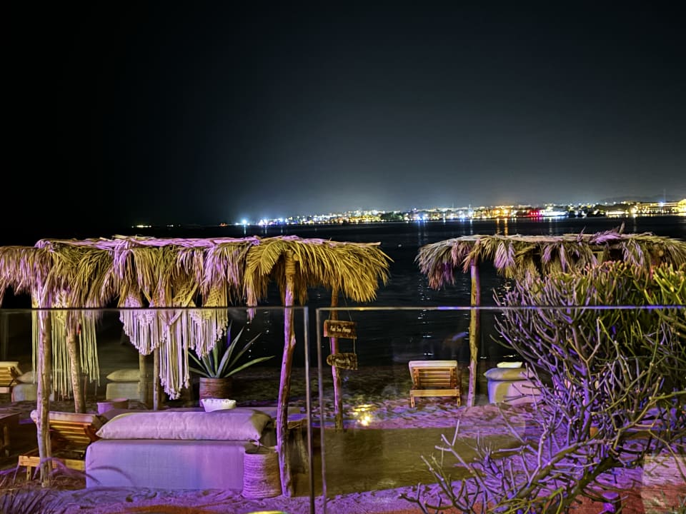 Ausblick Fort Arabesque Resort, Spa & Villas