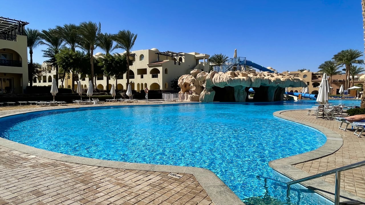 Pool Stella Garden Resort & Spa, Makadi Bay