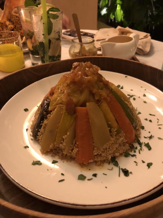 Gastro Hotel Riad Olema et Spa