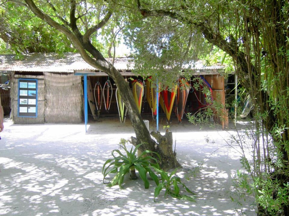 Surfschule Summer Island Maldives