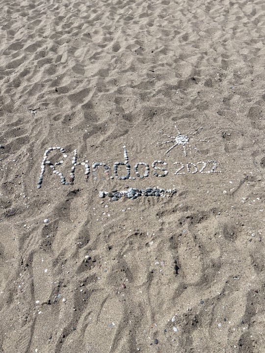 Strand Hotel Calypso Beach