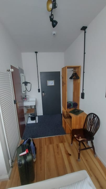 Zimmer Hotel am Chlodwigplatz