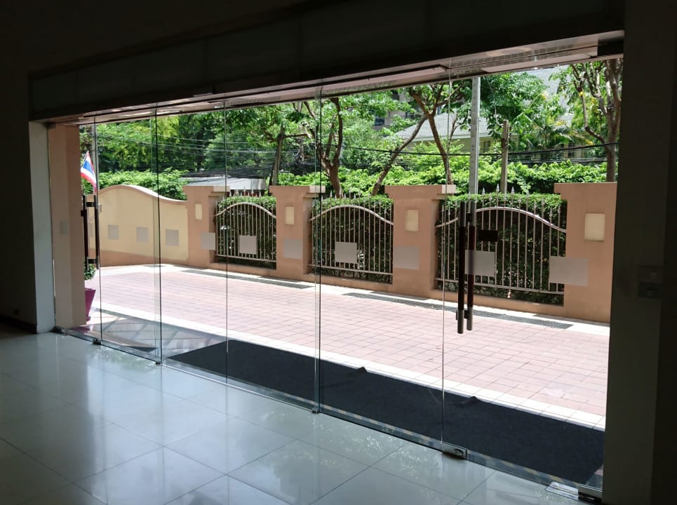Lobby Grand Mercure Bangkok Asoke Residence
