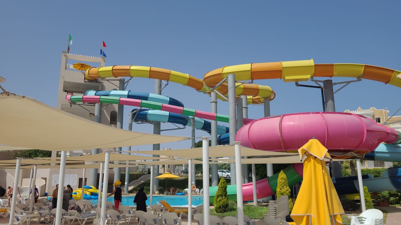 Sport & Freizeit Mahdia Beach & Aquapark