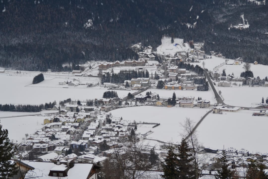 Dobbiaco Alpenhotel Ratsberg